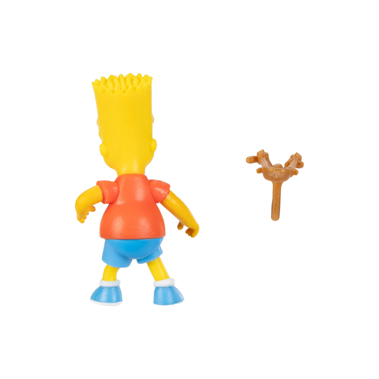 The Simpsons Wave 2 Bart 2.5" Figure